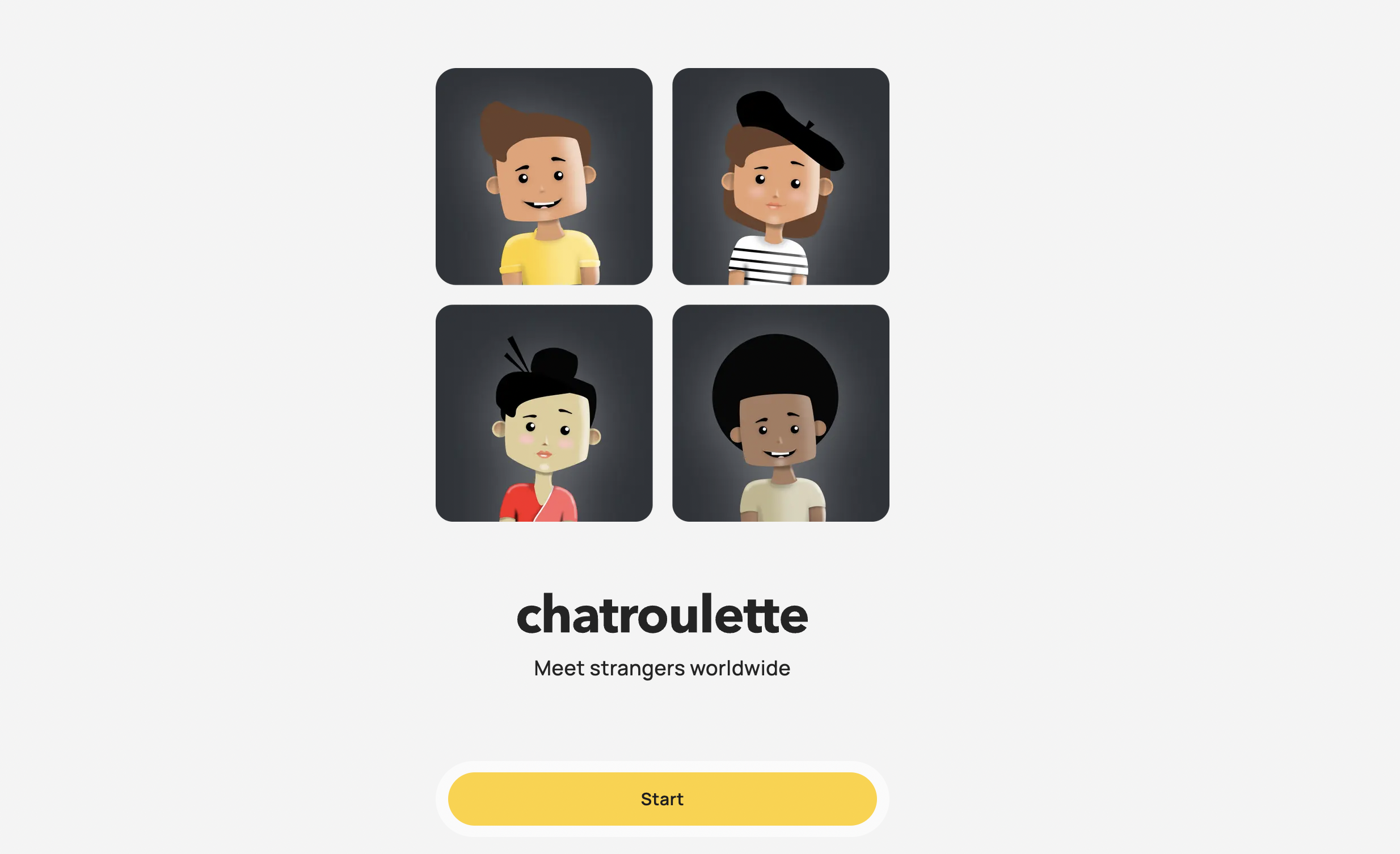 Chatroulette Review