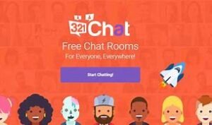321Chat Chatrooms - Chat to Strangers