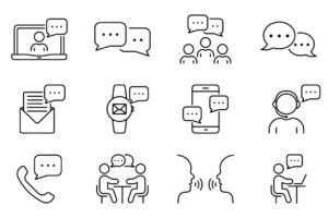 PRESENTAZIONE IN CHAT visual data 5