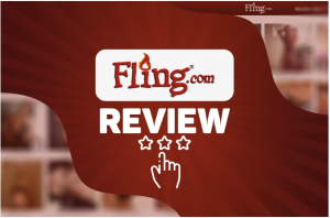 Bewertung der Website „Flings Cam“.