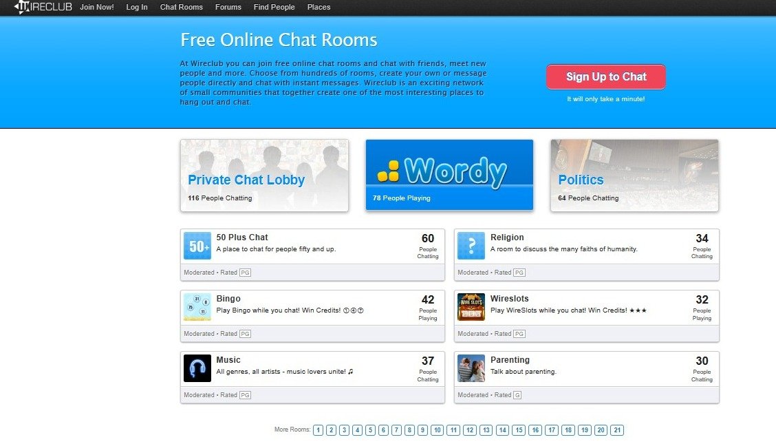 ChatApp Chat to Strangers