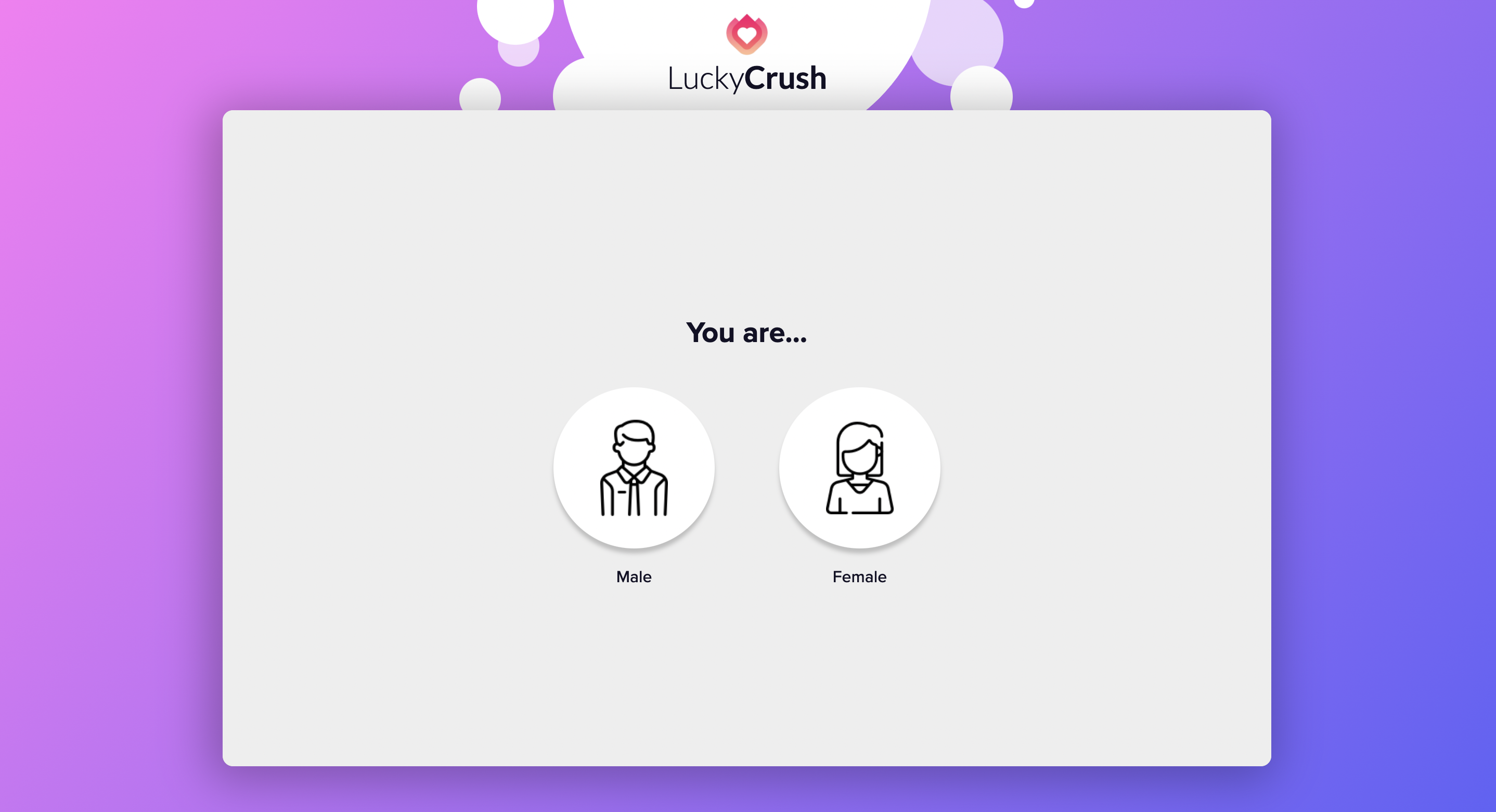 LuckyCrush Обзор