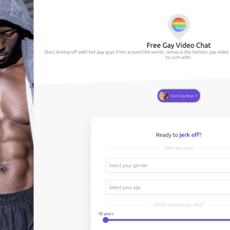 Revisão Jerkay: Melhor site de bate-papo com vídeo gay?