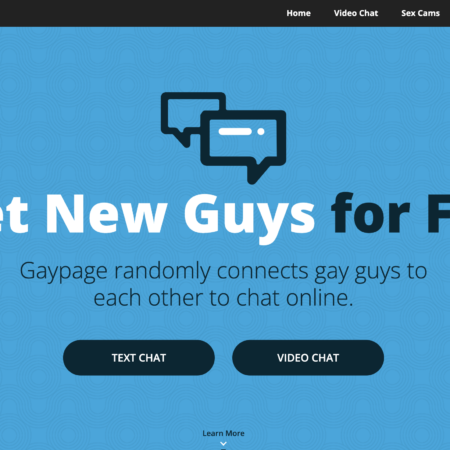 Revisión de GayPage: una de las mejores aplicaciones de chat para hombres homosexuales