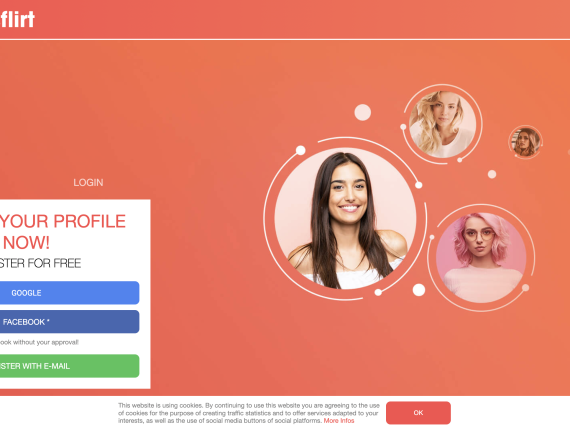 WhatsFlirt Review: Is This Online Dating Platform Worth Your Time in 2025?