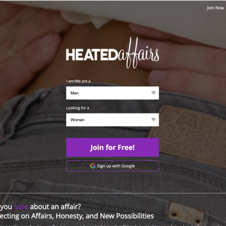 Crítica do Heated Affairs: revelando a melhor plataforma para uma conexão discreta e aventureira