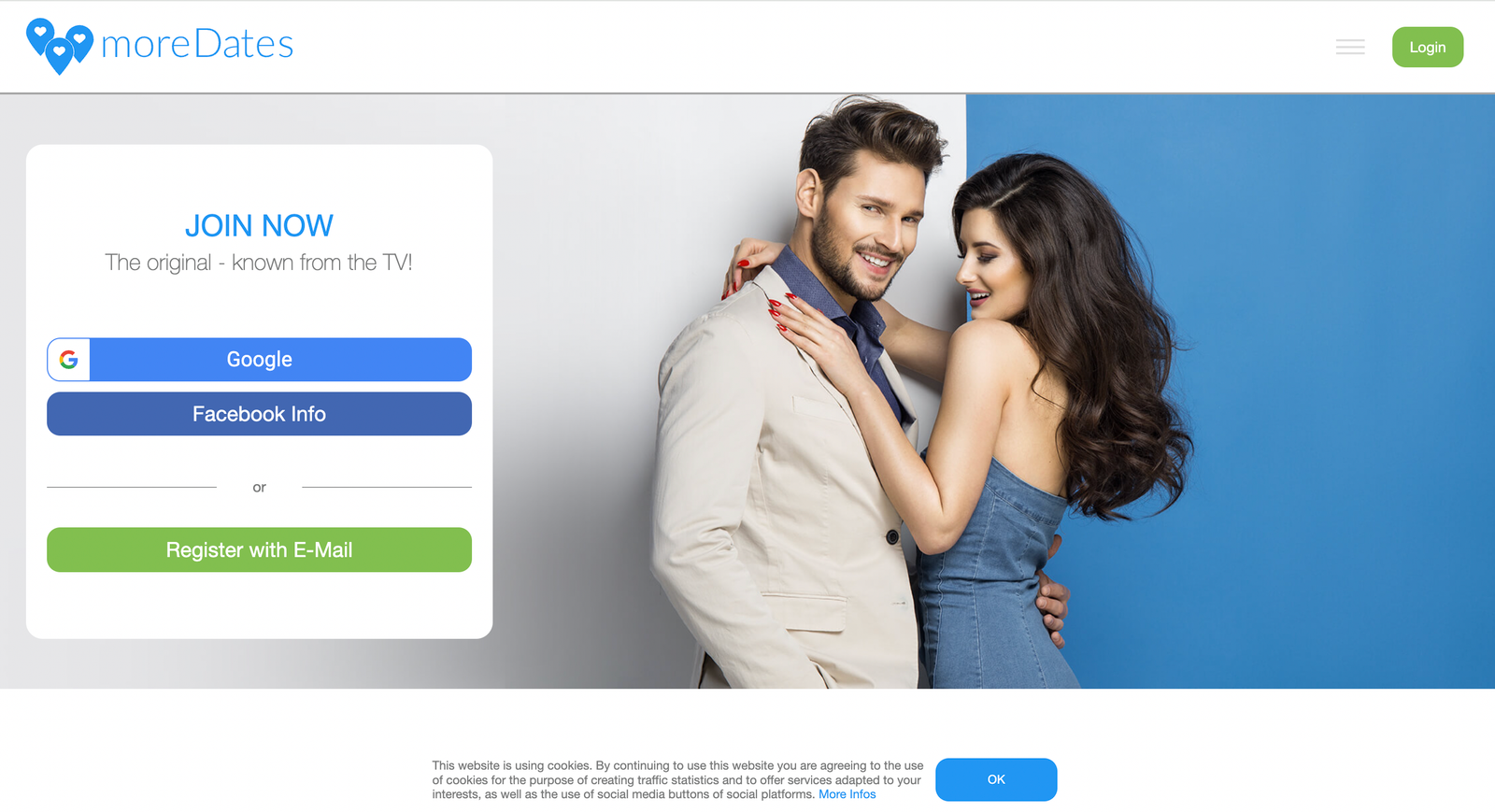 Ulasan Moredates: Apakah Platform Kencan Modern Ini Layak untuk Waktu dan Uang Anda?