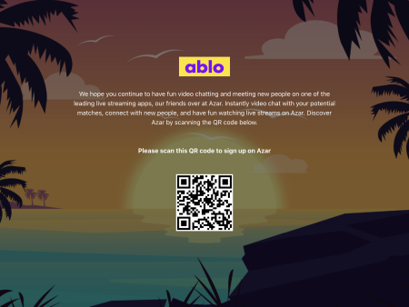 Ablo Live Video Chatting: Connect Globally & Break Language Barriers with Real-Time Chat